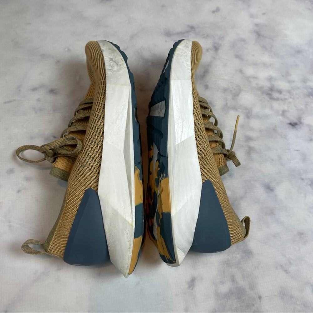 Allbirds Tree Flyer Forage Tan Running Sneakers Sz 11 - Picture 6 of 11